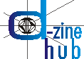 d-zine hub logo