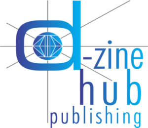 d-zine hub publishing