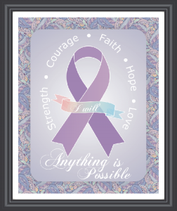 lavender cancer awareness ribbon download